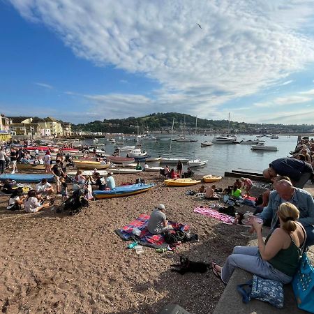 Willa Victorian Beach House With Parking Teignmouth Zewnętrze zdjęcie