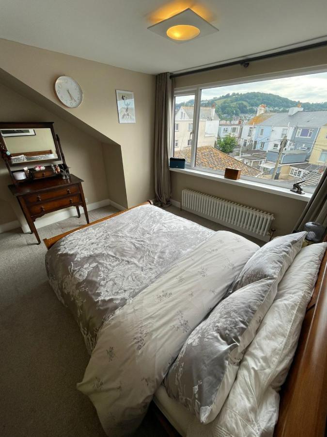 Willa Victorian Beach House With Parking Teignmouth Zewnętrze zdjęcie
