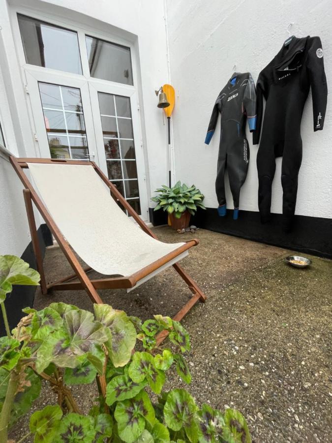 Willa Victorian Beach House With Parking Teignmouth Zewnętrze zdjęcie